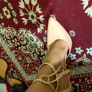 Pink stilettos - Brand new condition.